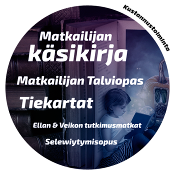 Endoran kustannustoiminta - Matkailun käsikirjat ja oppaat, kartat ja lastenkirjat
